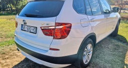BMW X3 1.8 D