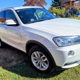 BMW X3 1.8 D