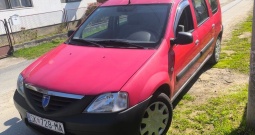 Dacia Logan 2009 1.6mpi