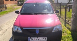 Dacia Logan 2009 1.6mpi