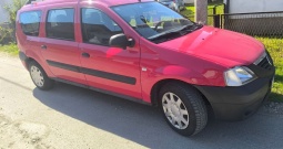Dacia Logan 2009 1.6mpi
