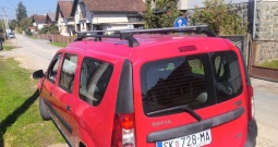 Dacia Logan 2009 1.6mpi