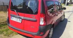 Dacia Logan 2009 1.6mpi
