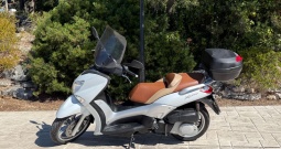 Yamaha CITY max