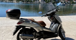 Yamaha CITY max