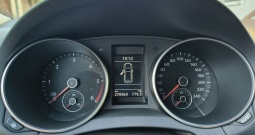 VW Golf VI 1.6 TDI – team oprema – 2010. godina