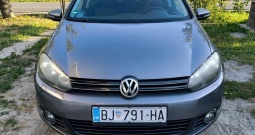 VW Golf VI 1.6 TDI – team oprema – 2010. godina
