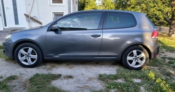 VW Golf VI 1.6 TDI – team oprema – 2010. godina