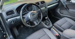VW Golf VI 1.6 TDI – team oprema – 2010. godina