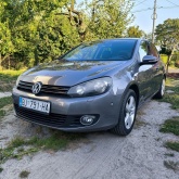 VW Golf VI 1.6 TDI – team oprema – 2010. godina