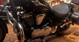 Kawasaki VN 900 Custom, Blackedition,2009