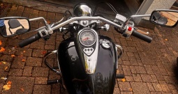 Kawasaki VN 900 Custom, Blackedition,2009