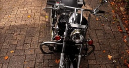 Kawasaki VN 900 Custom, Blackedition,2009