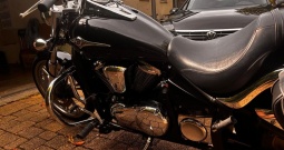 Kawasaki VN 900 Custom, Blackedition,2009