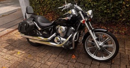 Kawasaki VN 900 Custom, Blackedition,2009