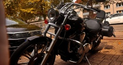 Kawasaki VN 900 Custom, Blackedition,2009