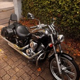 Kawasaki VN 900 Custom, Blackedition,2009
