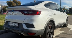 Renault Megane Conquest 1.3 tce160, R. S. Line, full oprema, F1, ekstra