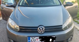 VW Golf VI 2.0 TDI 103 kw, 2011.god