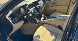 BMW serije 5 F10 520D, 135 kw