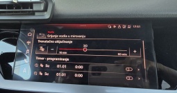 Vrlo atraktivan Audi A3 8Y 2.0 TDI, 118 KS, u antracit sivoj boji
