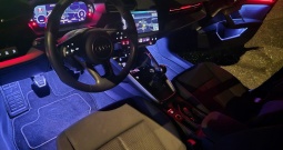 Vrlo atraktivan Audi A3 8Y 2.0 TDI, 118 KS, u antracit sivoj boji