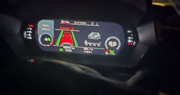 Vrlo atraktivan Audi A3 8Y 2.0 TDI, 118 KS, u antracit sivoj boji