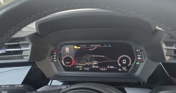 Vrlo atraktivan Audi A3 8Y 2.0 TDI, 118 KS, u antracit sivoj boji