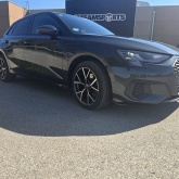 Vrlo atraktivan Audi A3 8Y 2.0 TDI, 118 KS, u antracit sivoj boji