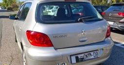 Peugeot 307 Mistral, 2006dod Reg 10.10.2027.g., 1. vlasnik