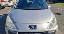 Peugeot 307 Mistral, 2006dod Reg 10.10.2027.g., 1. vlasnik