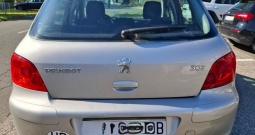 Peugeot 307 Mistral, 2006dod Reg 10.10.2027.g., 1. vlasnik