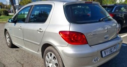 Peugeot 307 Mistral, 2006dod Reg 10.10.2027.g., 1. vlasnik