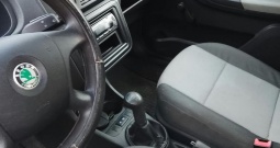 Škoda Fabia 1.2 htp, 2008.g., reg. do 8/2027