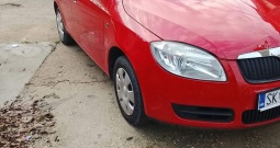 Škoda Fabia 1.2 htp, 2008.g., reg. do 8/2027