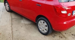 Škoda Fabia 1.2 htp, 2008.g., reg. do 8/2027