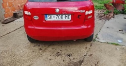 Škoda Fabia 1.2 htp, 2008.g., reg. do 8/2027
