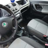 Škoda Fabia 1.2 htp, 2008.g., reg. do 8/2027