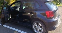 Volkswagen Polo 1.2 TDI, 55 kw, R-line, 2013