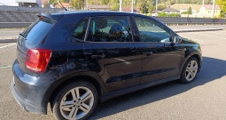 Volkswagen Polo 1.2 TDI, 55 kw, R-line, 2013