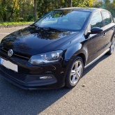 Volkswagen Polo 1.2 TDI, 55 kw, R-line, 2013