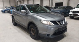 Nissan Qashqai⭐1,5 dCi 110ks⭐6brzina⭐Kamera⭐Navigacija