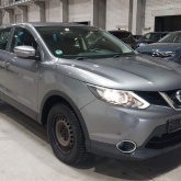 Nissan Qashqai⭐1,5 dCi 110ks⭐6brzina⭐Kamera⭐Navigacija