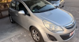 Opel Corsa 1,2 16V ecoFlex ⭐Edition⭐ Klima