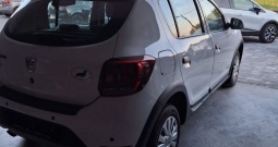 Dacia Sandero Stepway⭐1.5 dci⭐klima⭐ navigacija⭐ kamera