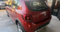 Dacia Sandero Stepway⭐TCe 90⭐klima⭐ navigacija⭐ kamera