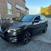 Nissan Qashqai 1,5 dCi Tekna⭐ 360 kamera⭐navigacija⭐panorama⭐
