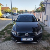 Passat variant 1.6 tdi 77kw comfortline 255.000km