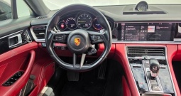 PORSCHE PANAMERA 4S E-HYBRID