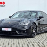 PORSCHE PANAMERA 4S E-HYBRID